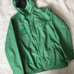 Green Burton Ski Jacket